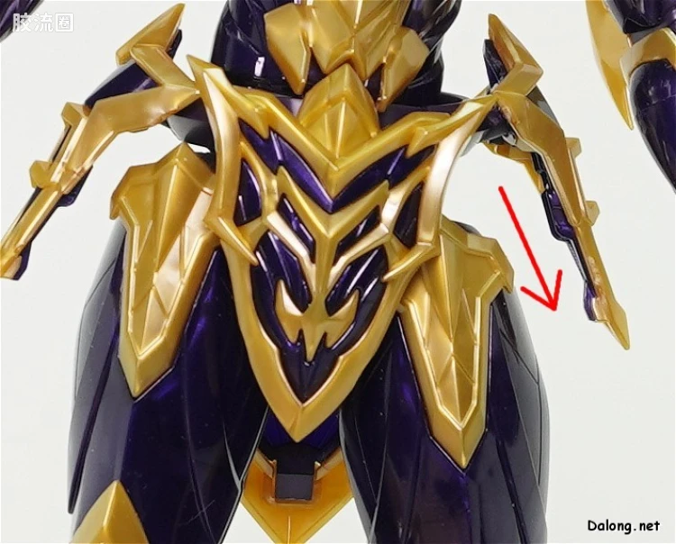 Figure-rise系列&其它万代人形拼装综合 Figure-rise Standard Amplified系列 混沌战士 - 图片