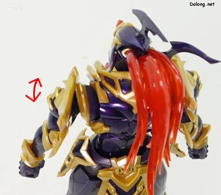Figure-rise系列&其它万代人形拼装综合 Figure-rise Standard Amplified系列 混沌战士 - 图片