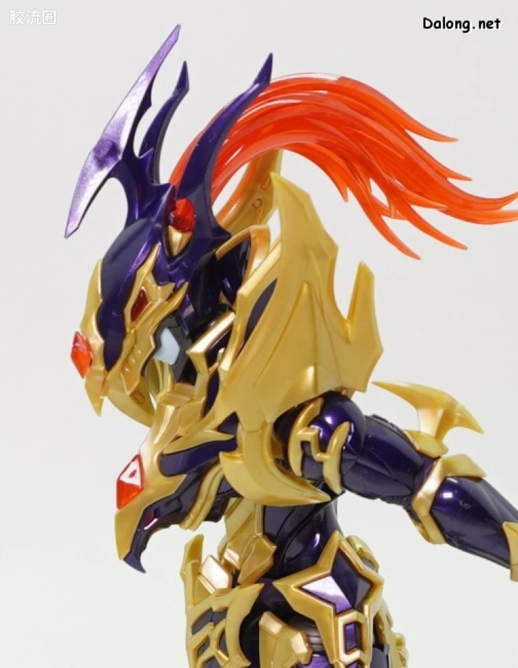 Figure-rise系列&其它万代人形拼装综合 Figure-rise Standard Amplified系列 混沌战士 - 图片