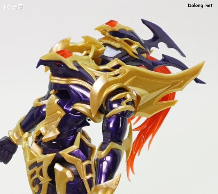 Figure-rise系列&其它万代人形拼装综合 Figure-rise Standard Amplified系列 混沌战士 - 图片