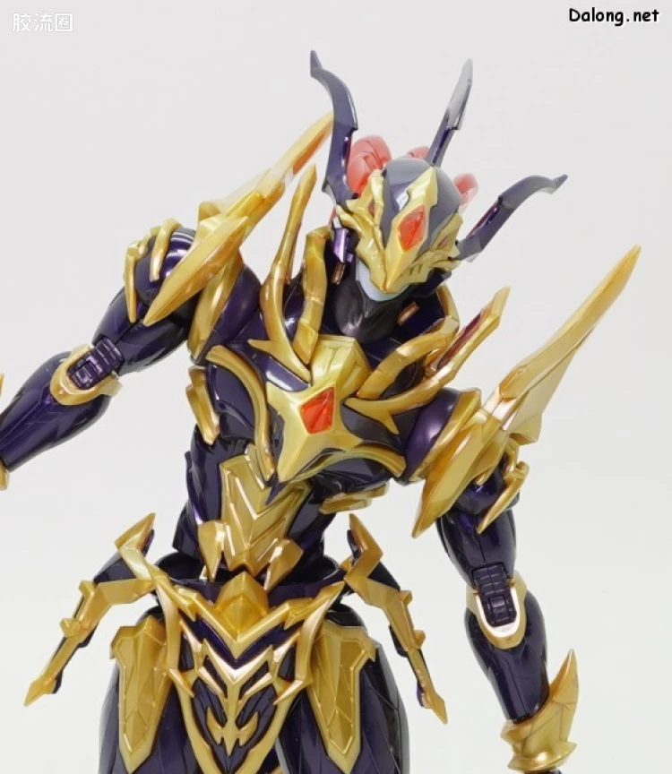 Figure-rise系列&其它万代人形拼装综合 Figure-rise Standard Amplified系列 混沌战士 - 图片