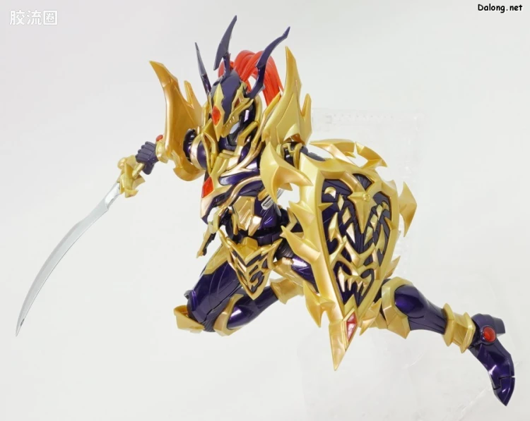 Figure-rise系列&其它万代人形拼装综合 Figure-rise Standard Amplified系列 混沌战士 - 图片