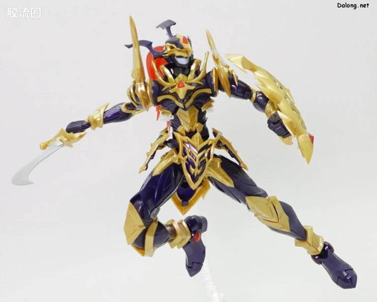 Figure-rise系列&其它万代人形拼装综合 Figure-rise Standard Amplified系列 混沌战士 - 图片