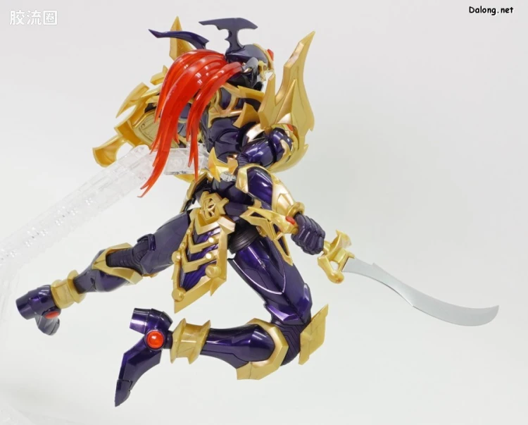 Figure-rise系列&其它万代人形拼装综合 Figure-rise Standard Amplified系列 混沌战士 - 图片
