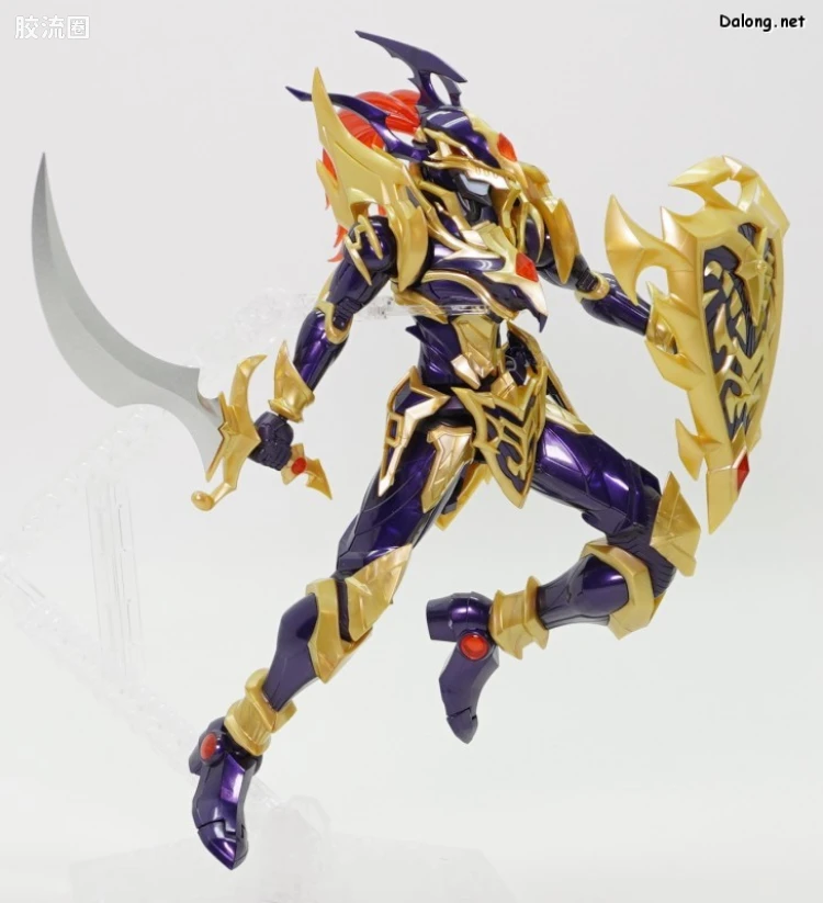 Figure-rise系列&其它万代人形拼装综合 Figure-rise Standard Amplified系列 混沌战士 - 图片