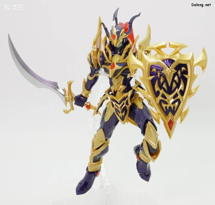 Figure-rise系列&其它万代人形拼装综合 Figure-rise Standard Amplified系列 混沌战士 - 图片