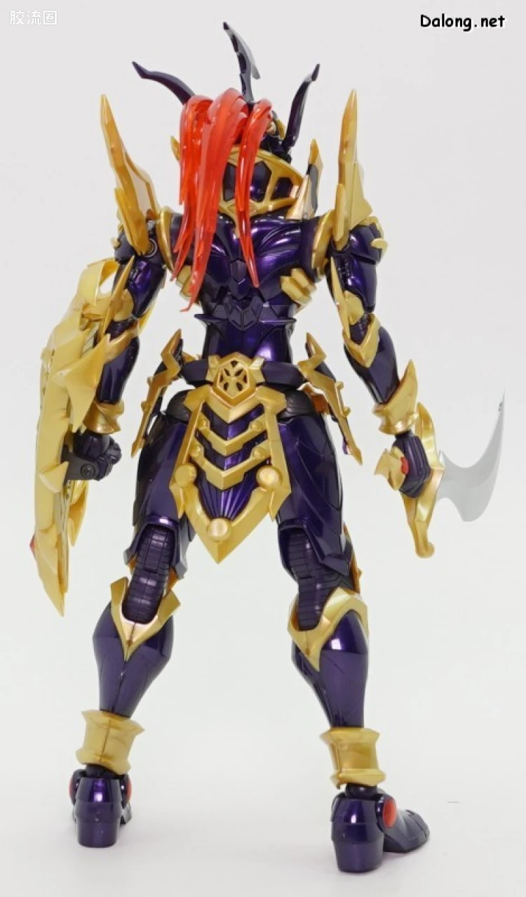 Figure-rise系列&其它万代人形拼装综合 Figure-rise Standard Amplified系列 混沌战士 - 图片