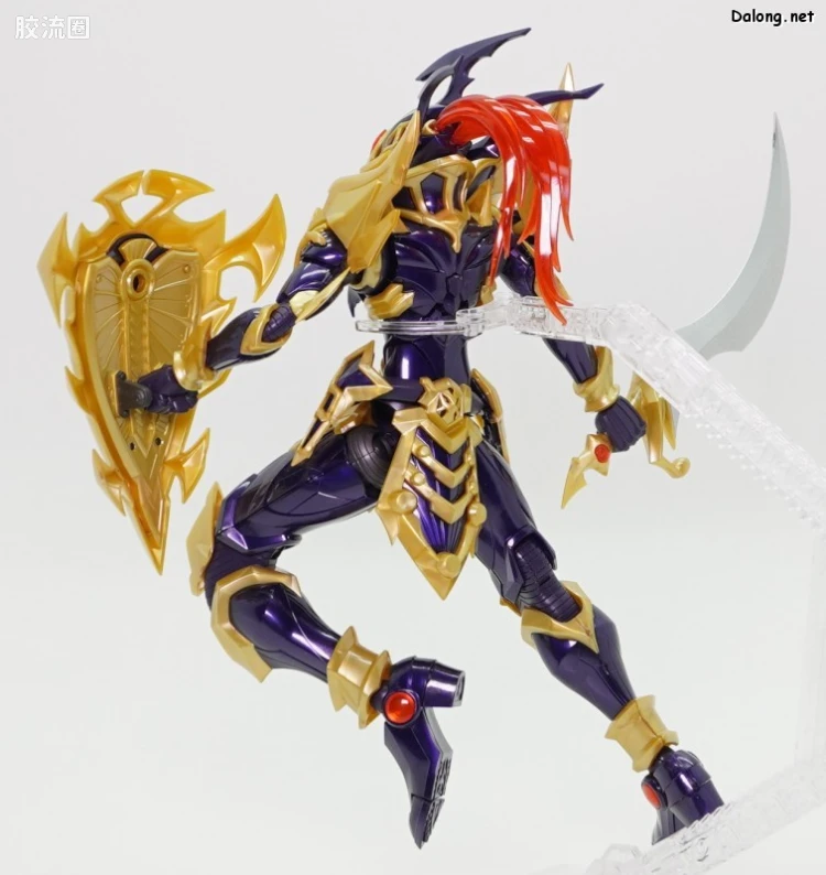 Figure-rise系列&其它万代人形拼装综合 Figure-rise Standard Amplified系列 混沌战士 - 图片