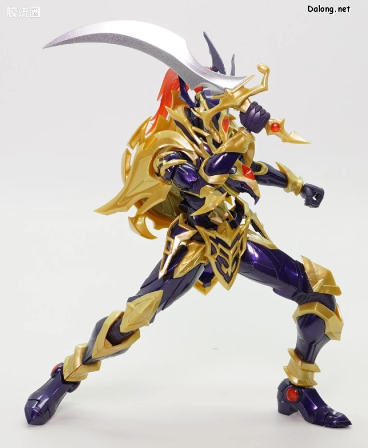 Figure-rise系列&其它万代人形拼装综合 Figure-rise Standard Amplified系列 混沌战士 - 图片