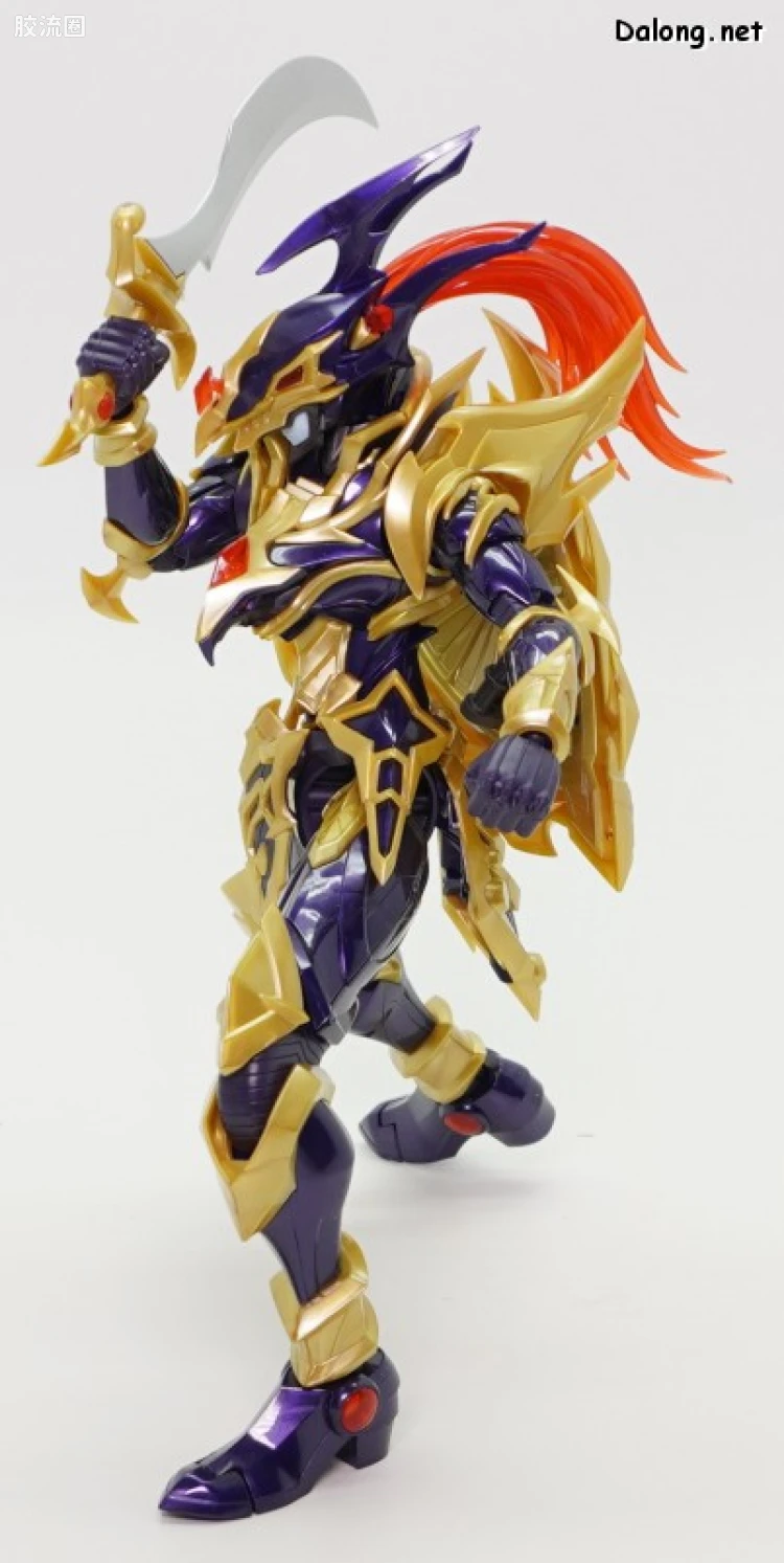 Figure-rise系列&其它万代人形拼装综合 Figure-rise Standard Amplified系列 混沌战士 - 图片