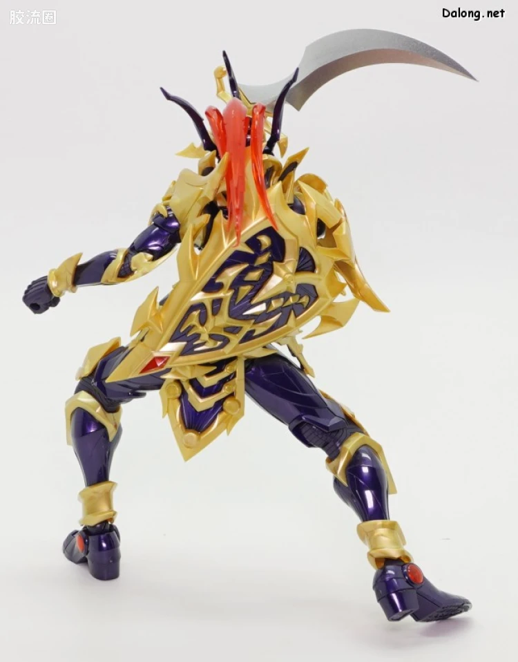 Figure-rise系列&其它万代人形拼装综合 Figure-rise Standard Amplified系列 混沌战士 - 图片