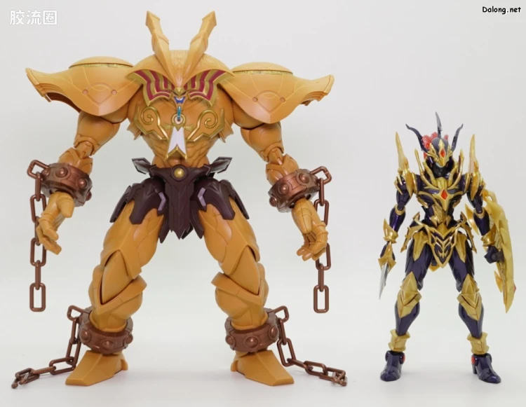 Figure-rise系列&其它万代人形拼装综合 Figure-rise Standard Amplified系列 混沌战士 - 图片