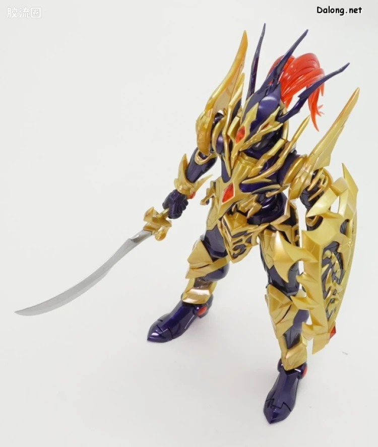 Figure-rise系列&其它万代人形拼装综合 Figure-rise Standard Amplified系列 混沌战士 - 图片