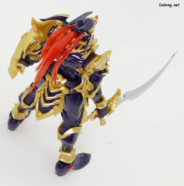Figure-rise系列&其它万代人形拼装综合 Figure-rise Standard Amplified系列 混沌战士 - 图片
