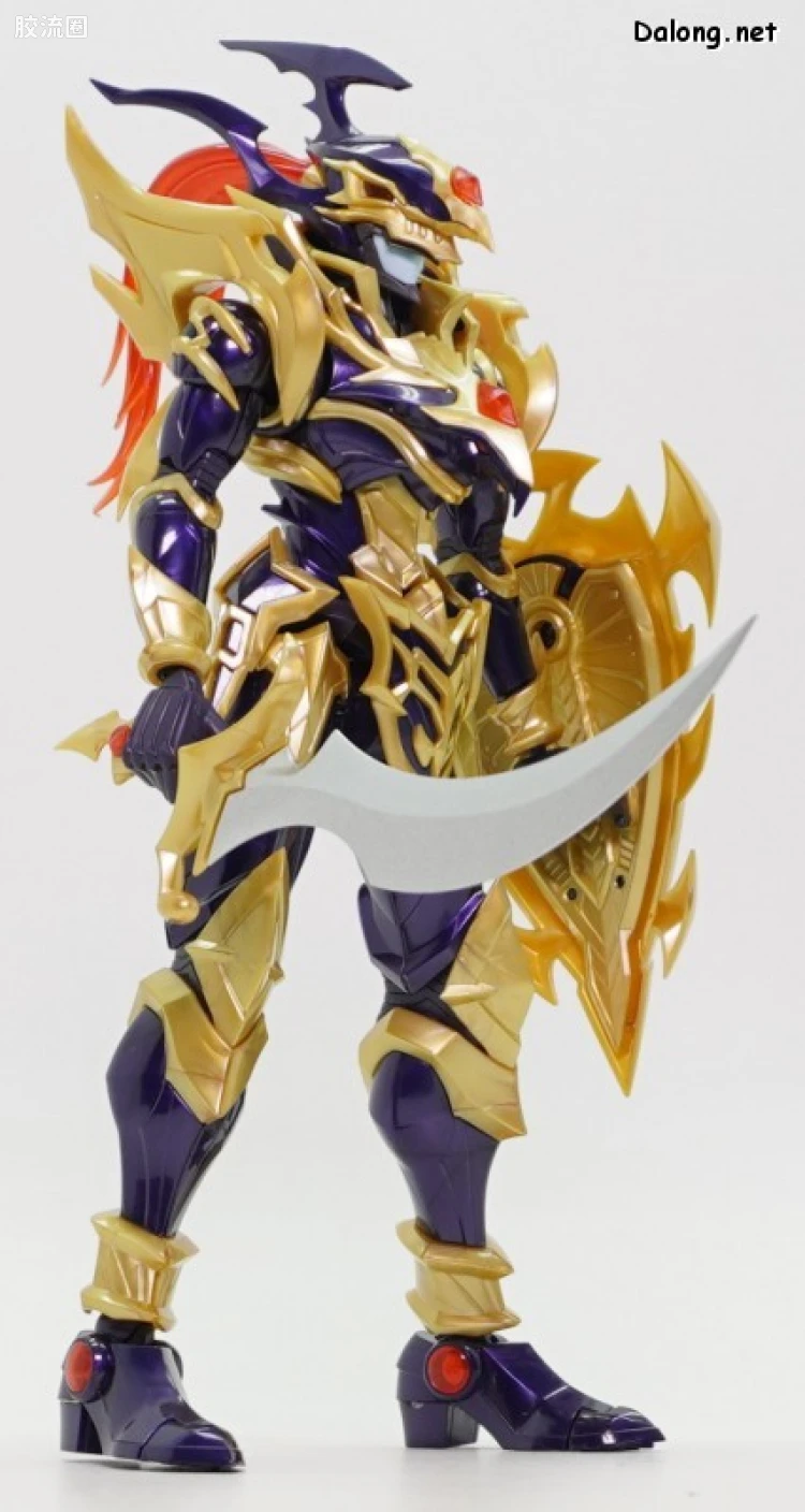 Figure-rise系列&其它万代人形拼装综合 Figure-rise Standard Amplified系列 混沌战士 - 图片