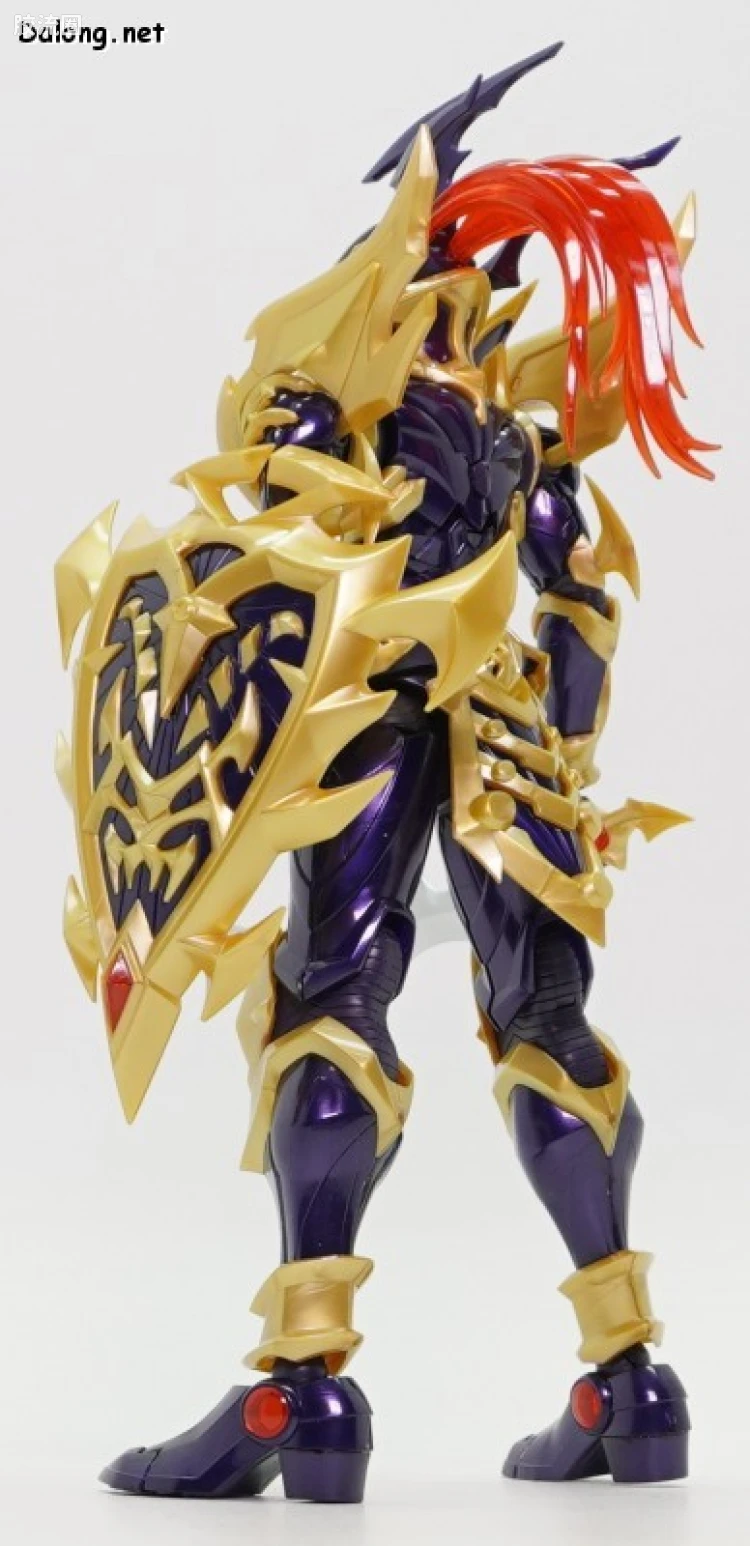 Figure-rise系列&其它万代人形拼装综合 Figure-rise Standard Amplified系列 混沌战士 - 图片