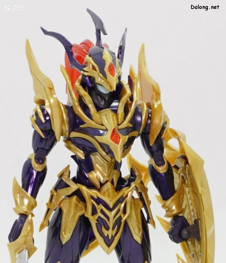 Figure-rise系列&其它万代人形拼装综合 Figure-rise Standard Amplified系列 混沌战士 - 图片