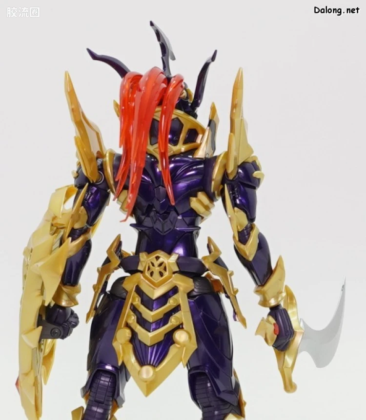 Figure-rise系列&其它万代人形拼装综合 Figure-rise Standard Amplified系列 混沌战士 - 图片