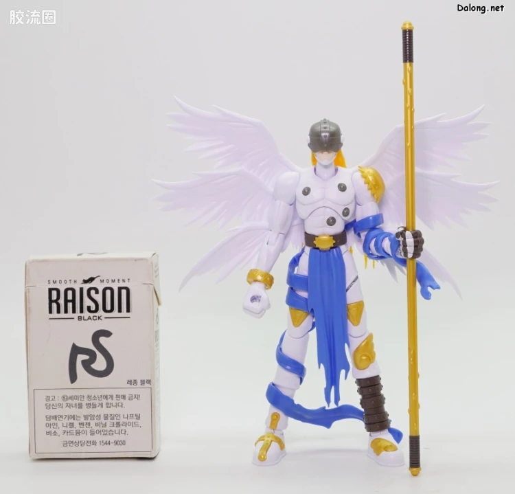Figure-rise系列&其它万代人形拼装综合 Figure-rise Standard Amplified系列 机甲龙兽 - 图片