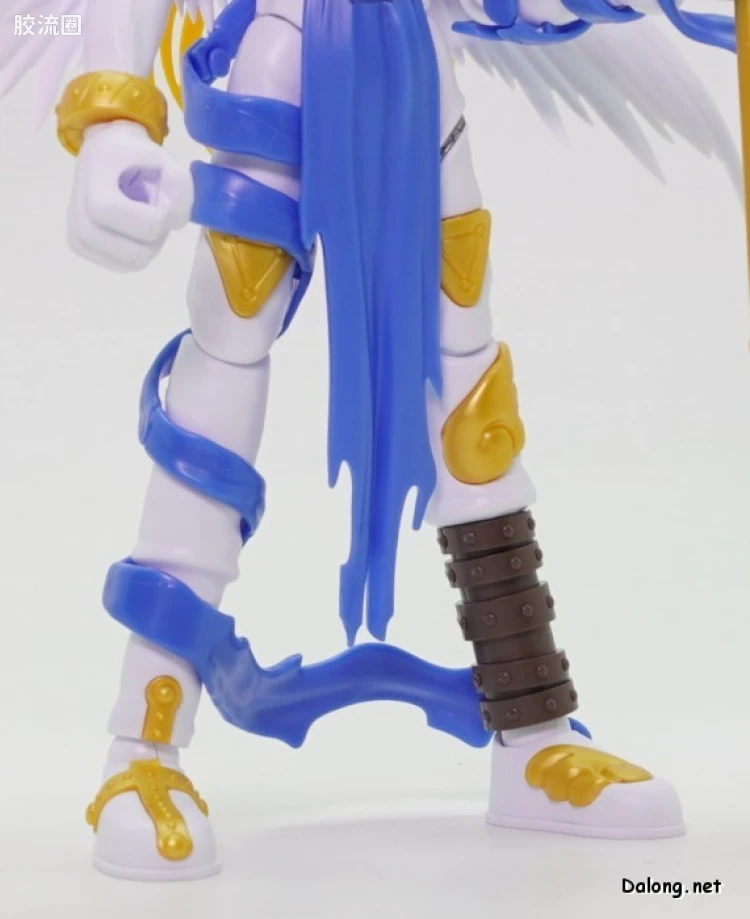 Figure-rise系列&其它万代人形拼装综合 Figure-rise Standard Amplified系列 机甲龙兽 - 图片