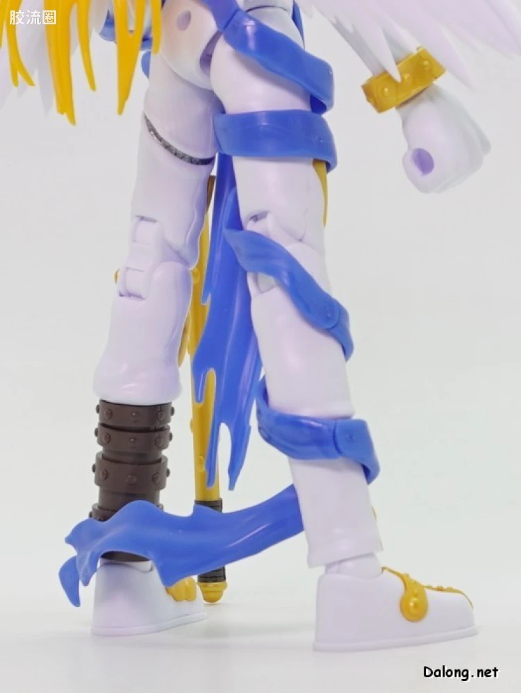 Figure-rise系列&其它万代人形拼装综合 Figure-rise Standard Amplified系列 机甲龙兽 - 图片