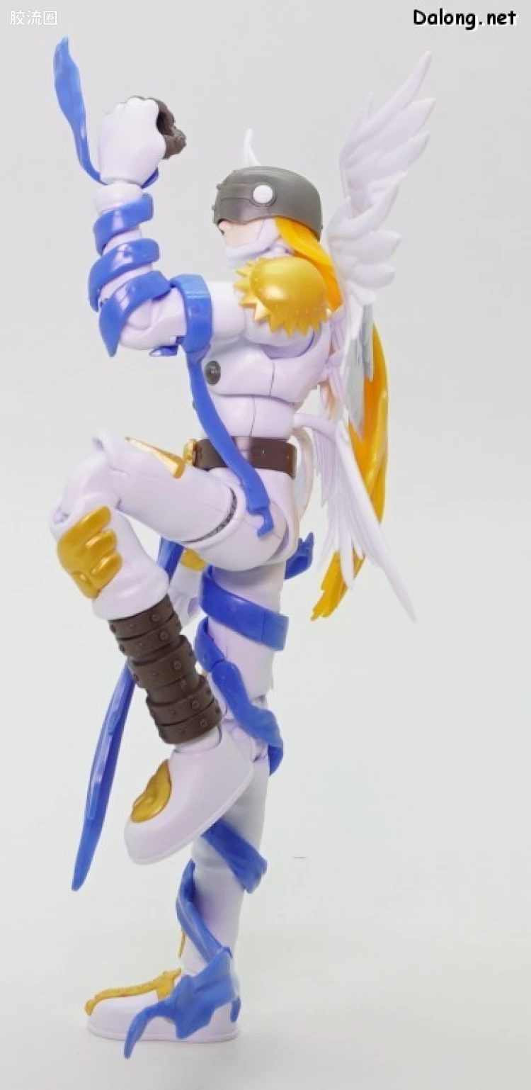 Figure-rise系列&其它万代人形拼装综合 Figure-rise Standard Amplified系列 机甲龙兽 - 图片