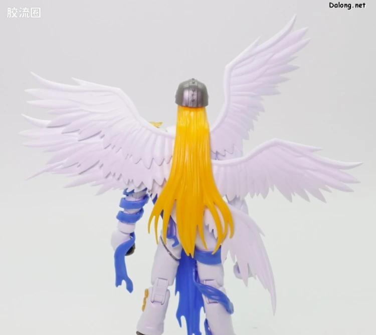 Figure-rise系列&其它万代人形拼装综合 Figure-rise Standard Amplified系列 机甲龙兽 - 图片