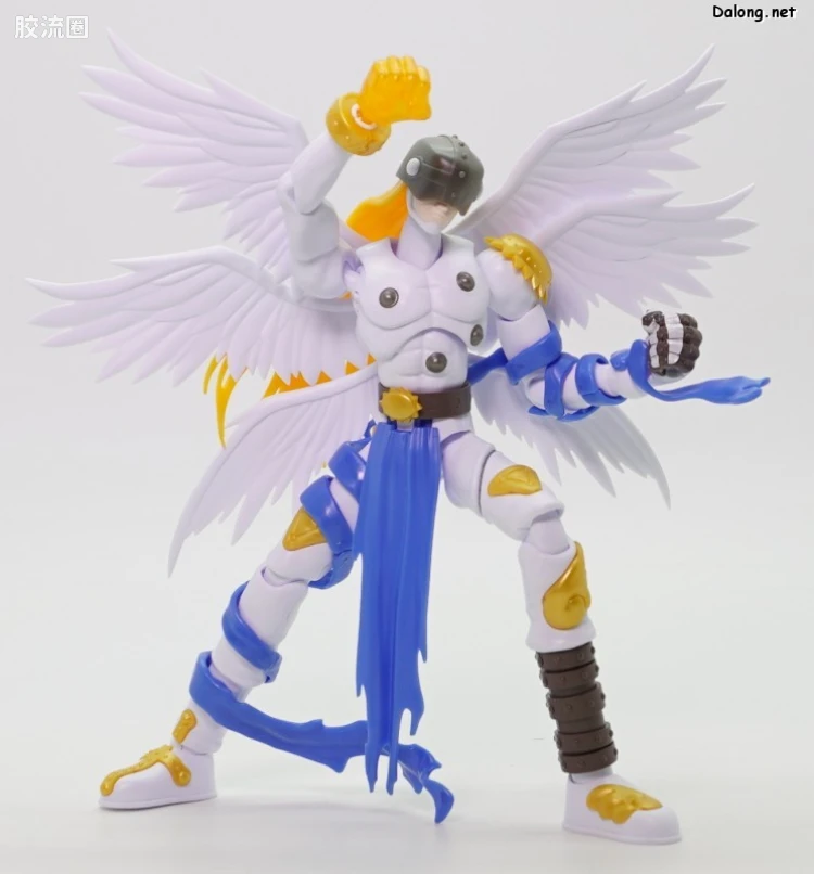 Figure-rise系列&其它万代人形拼装综合 Figure-rise Standard Amplified系列 机甲龙兽 - 图片