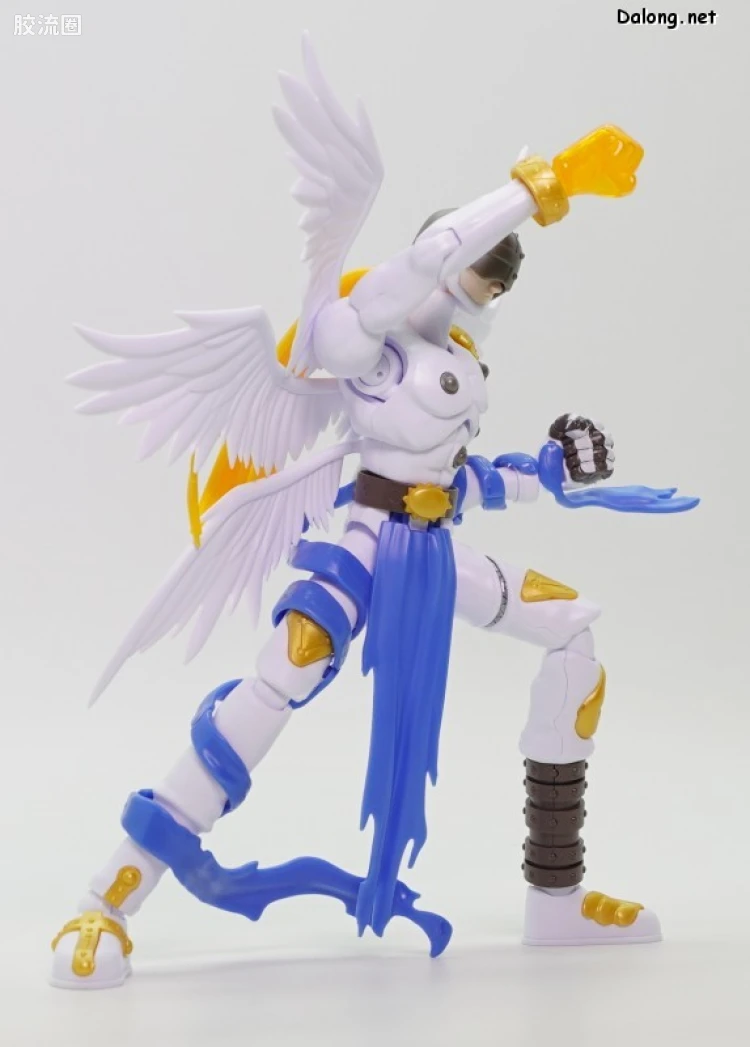 Figure-rise系列&其它万代人形拼装综合 Figure-rise Standard Amplified系列 机甲龙兽 - 图片