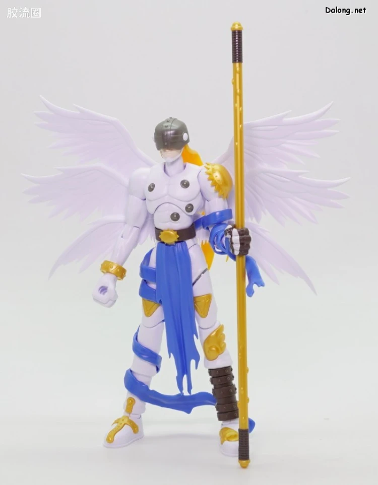Figure-rise系列&其它万代人形拼装综合 Figure-rise Standard Amplified系列 机甲龙兽 - 图片