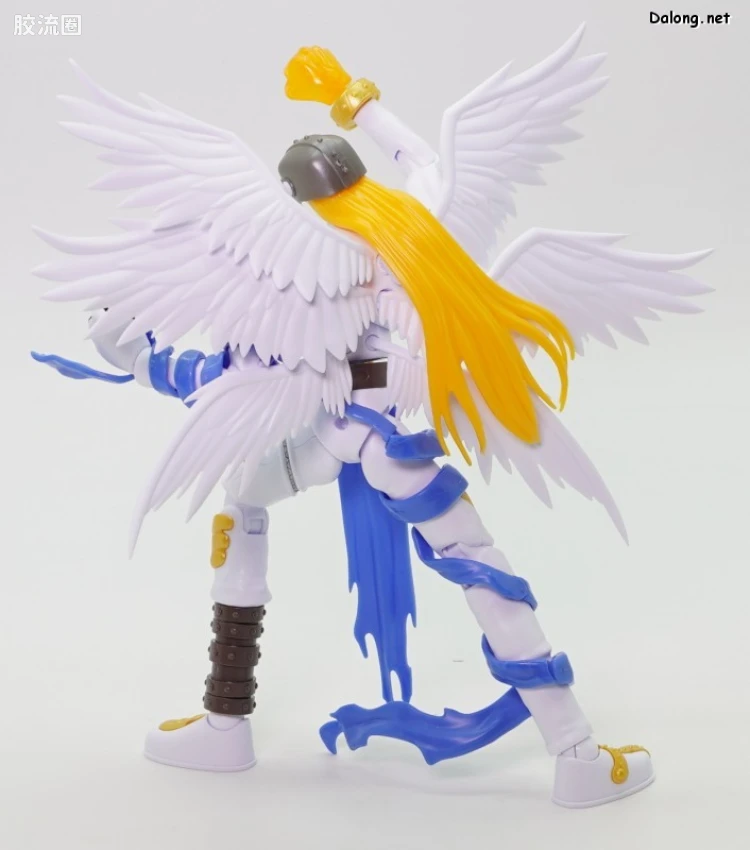 Figure-rise系列&其它万代人形拼装综合 Figure-rise Standard Amplified系列 机甲龙兽 - 图片