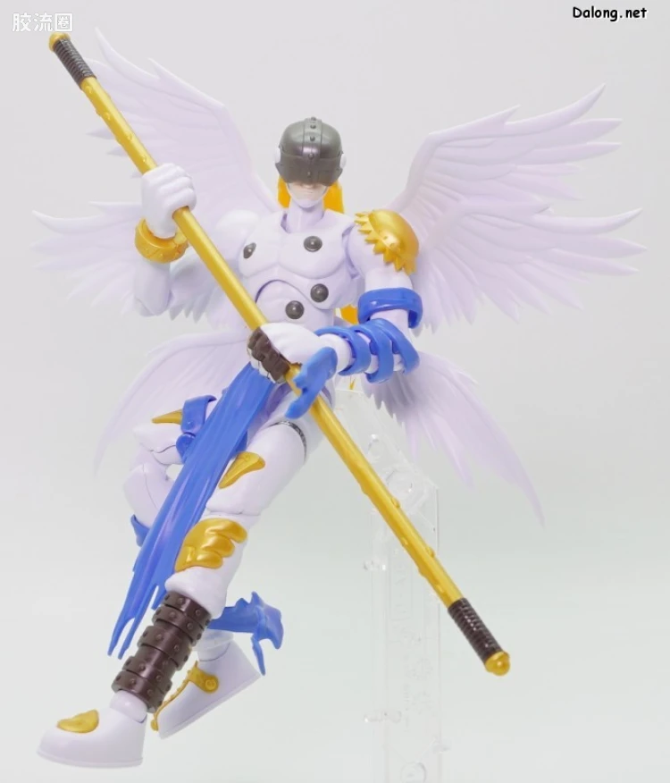 Figure-rise系列&其它万代人形拼装综合 Figure-rise Standard Amplified系列 机甲龙兽 - 图片