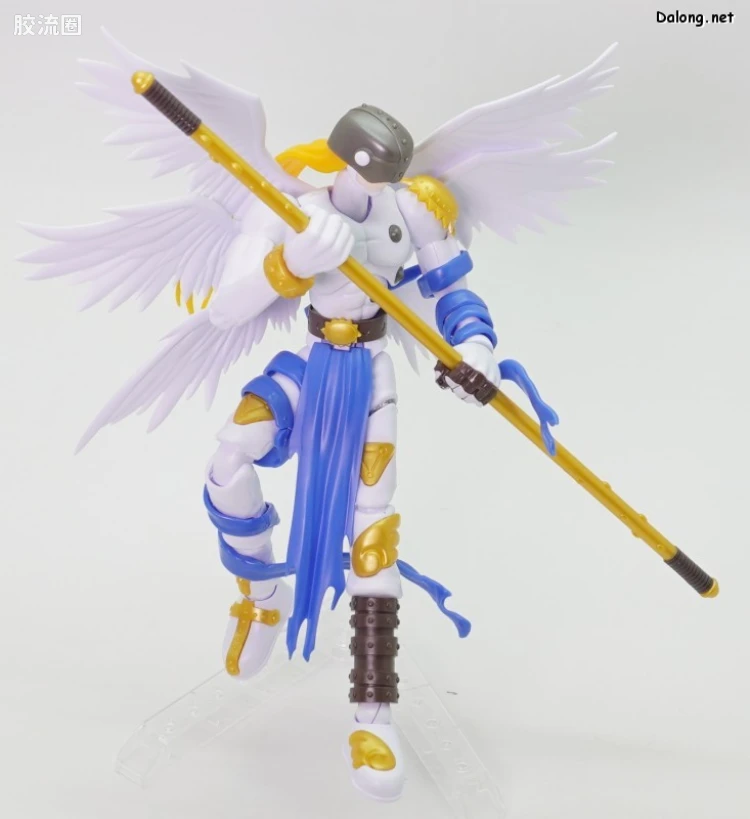 Figure-rise系列&其它万代人形拼装综合 Figure-rise Standard Amplified系列 机甲龙兽 - 图片