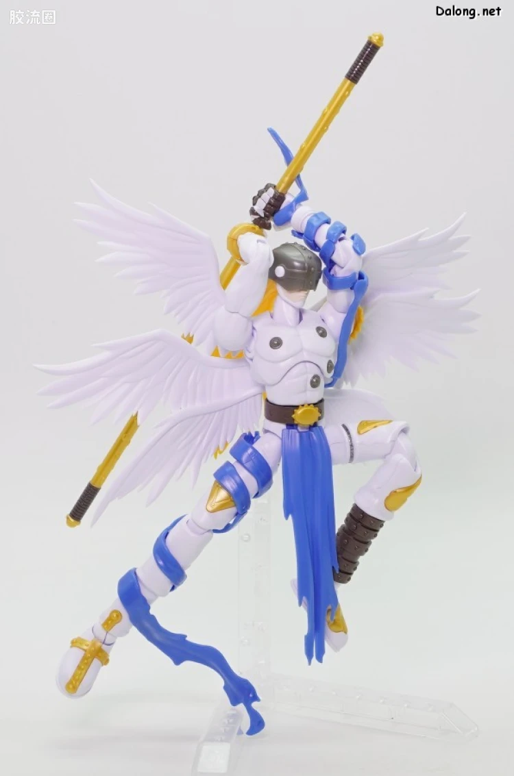 Figure-rise系列&其它万代人形拼装综合 Figure-rise Standard Amplified系列 机甲龙兽 - 图片