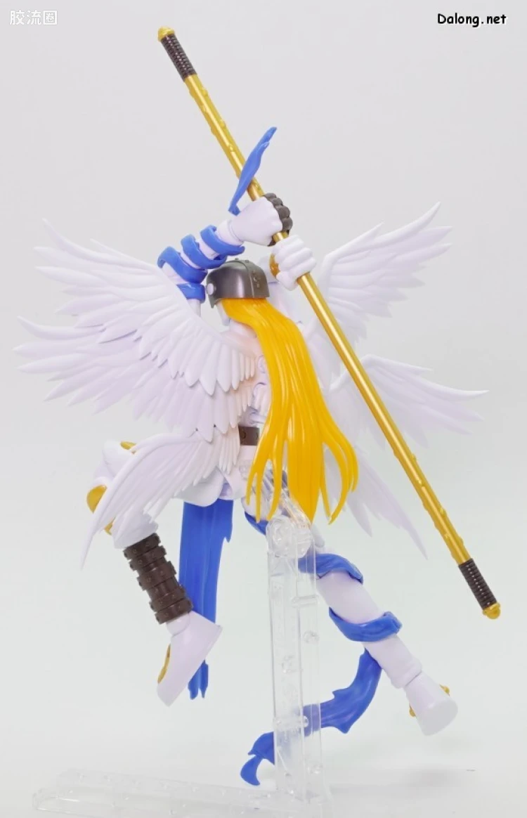 Figure-rise系列&其它万代人形拼装综合 Figure-rise Standard Amplified系列 机甲龙兽 - 图片