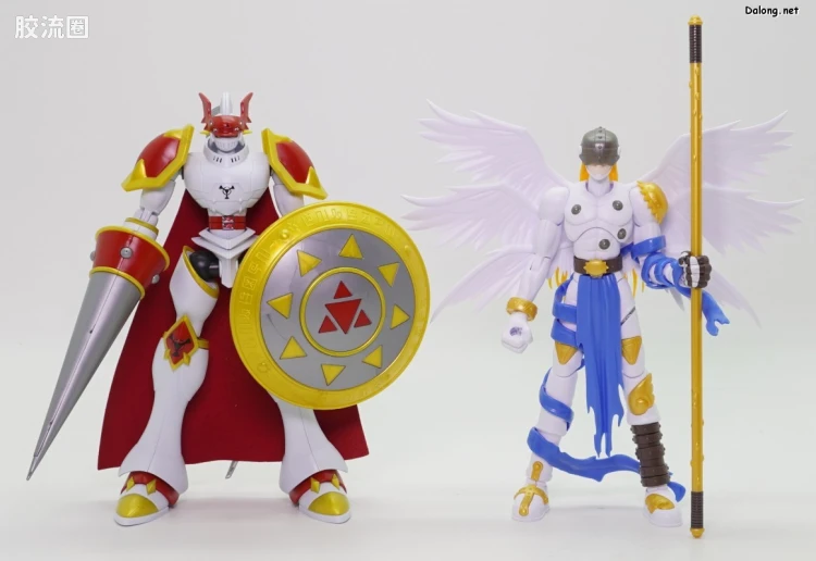Figure-rise系列&其它万代人形拼装综合 Figure-rise Standard Amplified系列 机甲龙兽 - 图片
