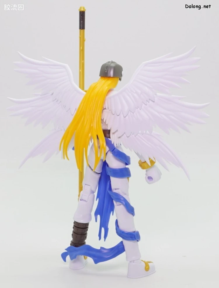 Figure-rise系列&其它万代人形拼装综合 Figure-rise Standard Amplified系列 机甲龙兽 - 图片