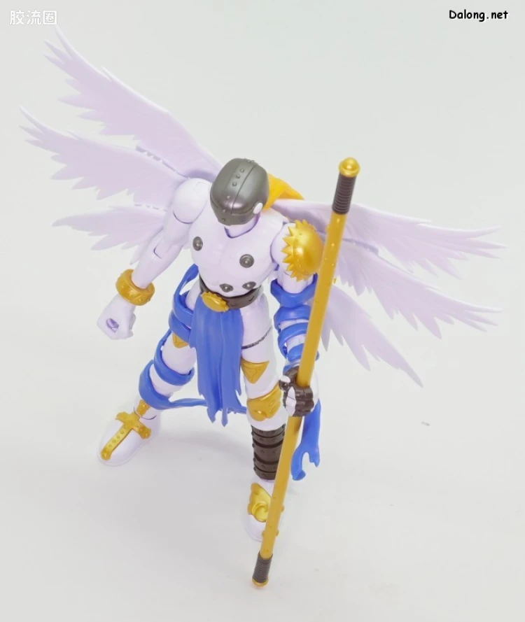Figure-rise系列&其它万代人形拼装综合 Figure-rise Standard Amplified系列 机甲龙兽 - 图片