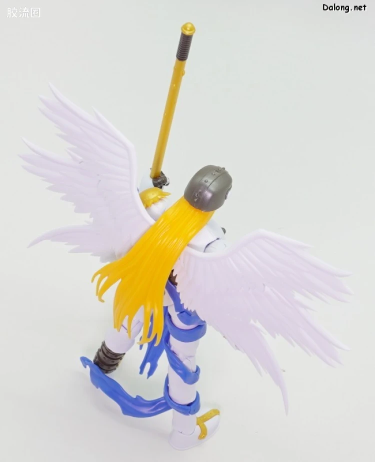 Figure-rise系列&其它万代人形拼装综合 Figure-rise Standard Amplified系列 机甲龙兽 - 图片