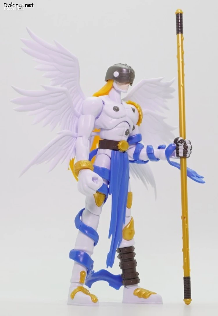 Figure-rise系列&其它万代人形拼装综合 Figure-rise Standard Amplified系列 机甲龙兽 - 图片