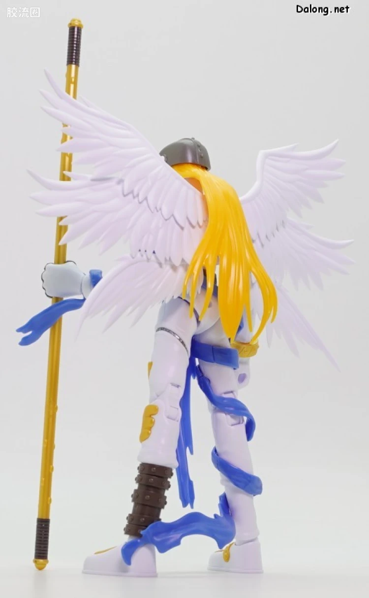 Figure-rise系列&其它万代人形拼装综合 Figure-rise Standard Amplified系列 机甲龙兽 - 图片