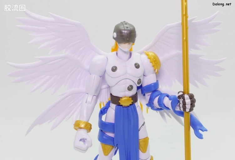 Figure-rise系列&其它万代人形拼装综合 Figure-rise Standard Amplified系列 机甲龙兽 - 图片