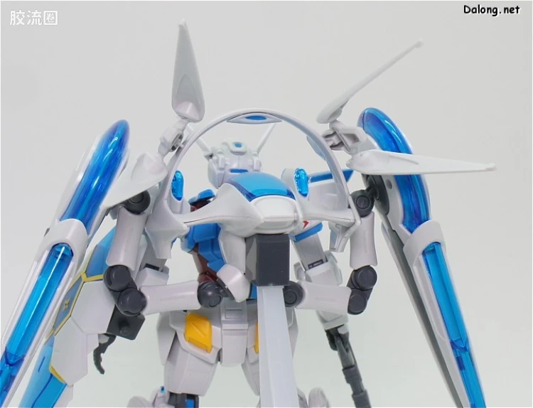 HG 高达G复国运动 普通版 高达G-self(完美背包装备型) - 图片