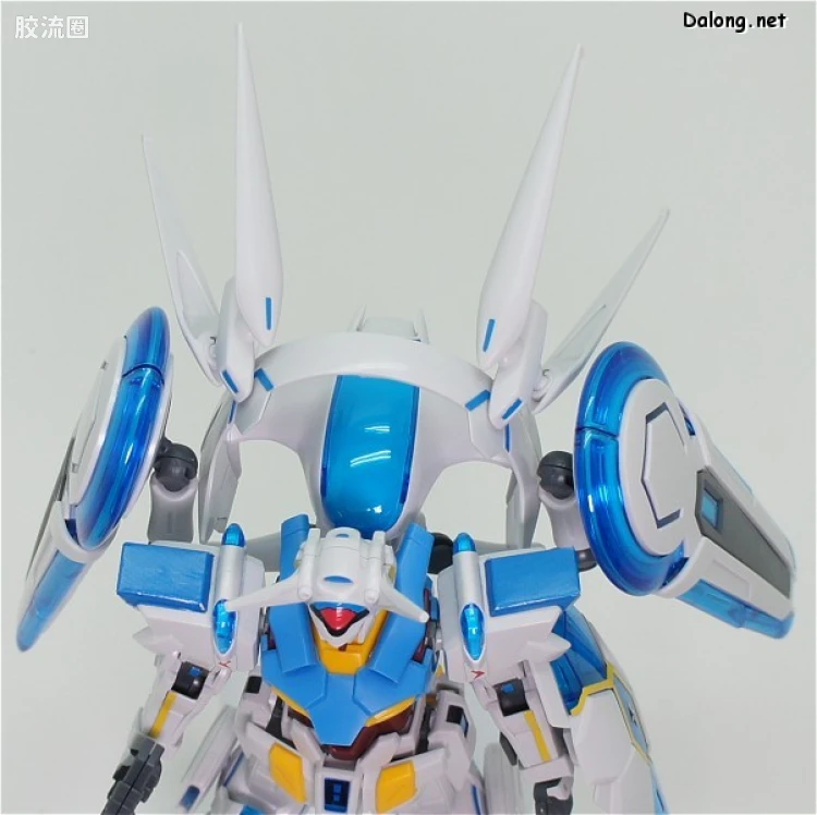 HG 高达G复国运动 普通版 高达G-self(完美背包装备型) - 图片