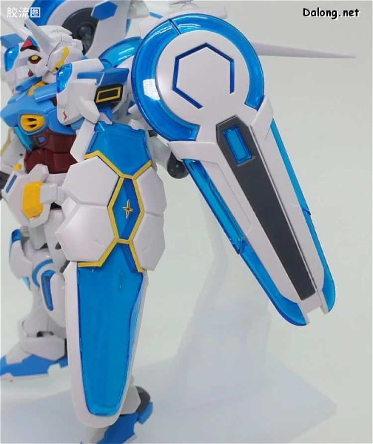 HG 高达G复国运动 普通版 高达G-self(完美背包装备型) - 图片