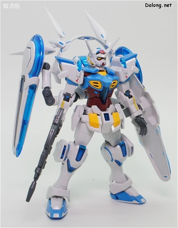 HG 高达G复国运动 普通版 高达G-self(完美背包装备型) - 图片