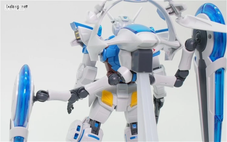 HG 高达G复国运动 普通版 高达G-self(完美背包装备型) - 图片