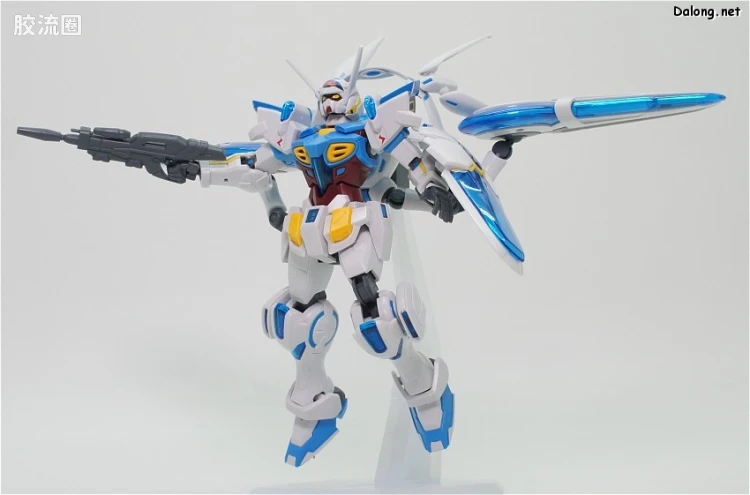 HG 高达G复国运动 普通版 高达G-self(完美背包装备型) - 图片