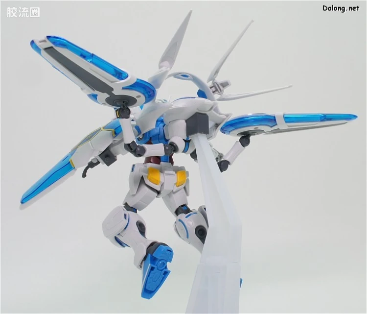 HG 高达G复国运动 普通版 高达G-self(完美背包装备型) - 图片
