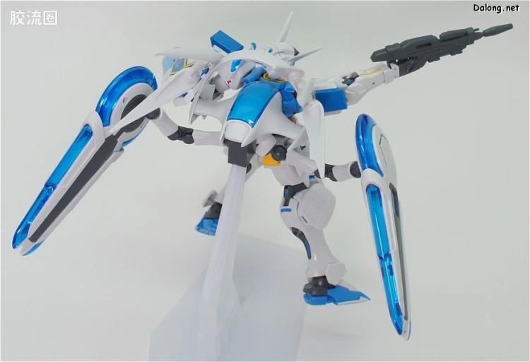 HG 高达G复国运动 普通版 高达G-self(完美背包装备型) - 图片